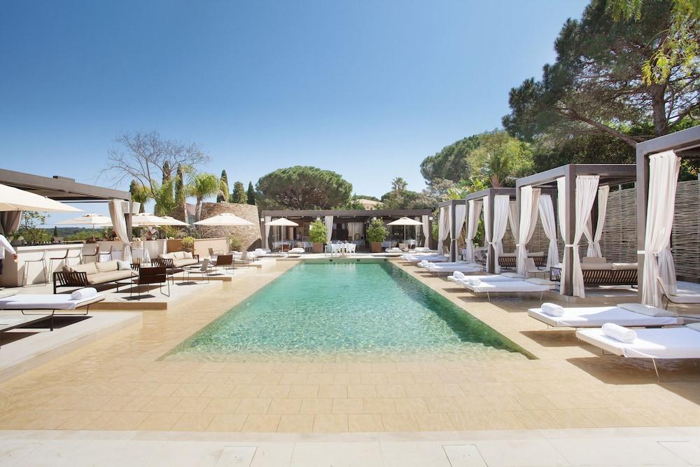Muse Saint Tropez - Small Luxury Hotels Of The World 라마튜엘 외부 사진
