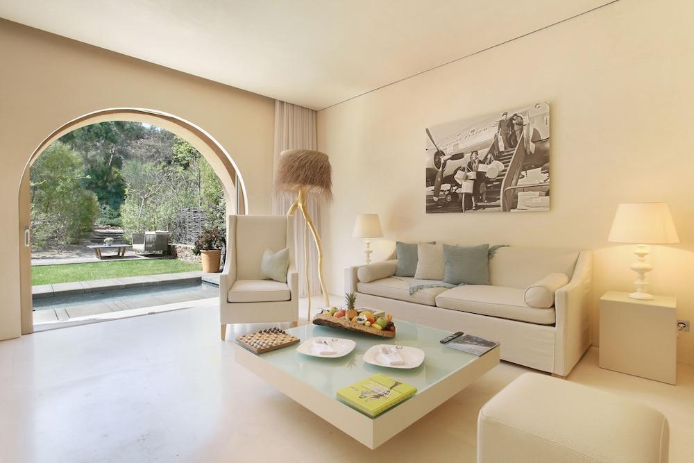 Muse Saint Tropez - Small Luxury Hotels Of The World 라마튜엘 외부 사진