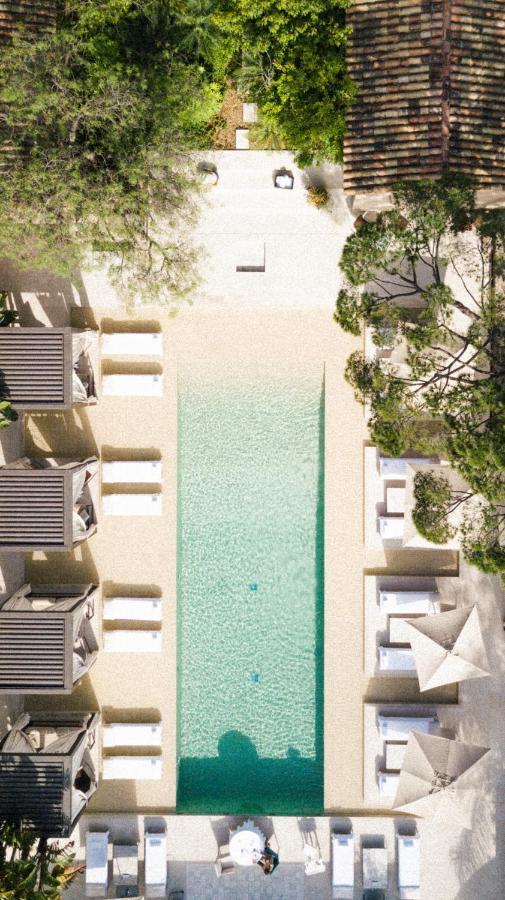 Muse Saint Tropez - Small Luxury Hotels Of The World 라마튜엘 외부 사진