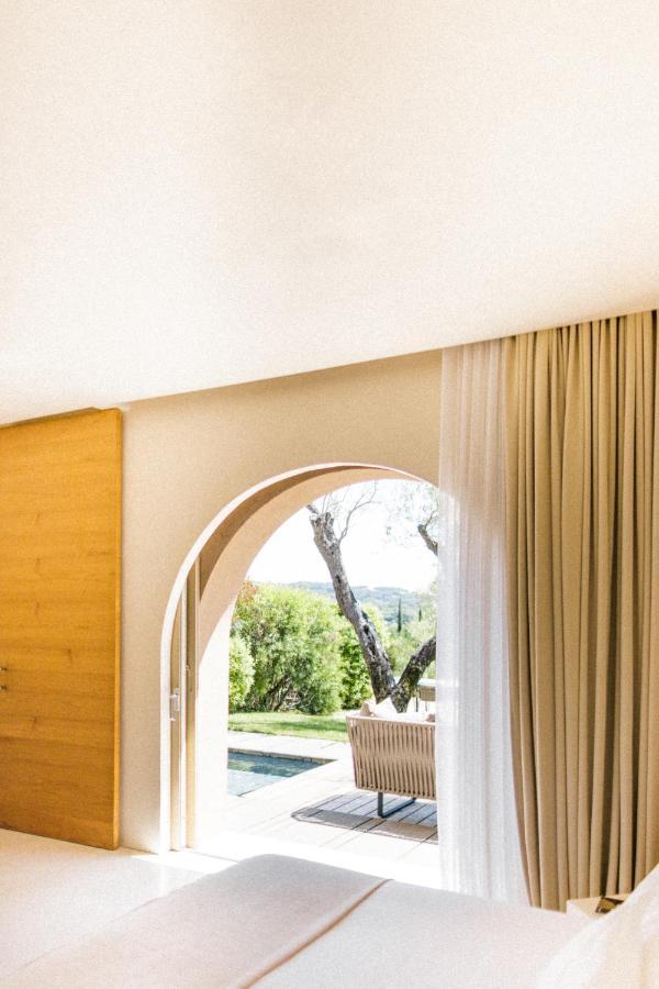 Muse Saint Tropez - Small Luxury Hotels Of The World 라마튜엘 외부 사진