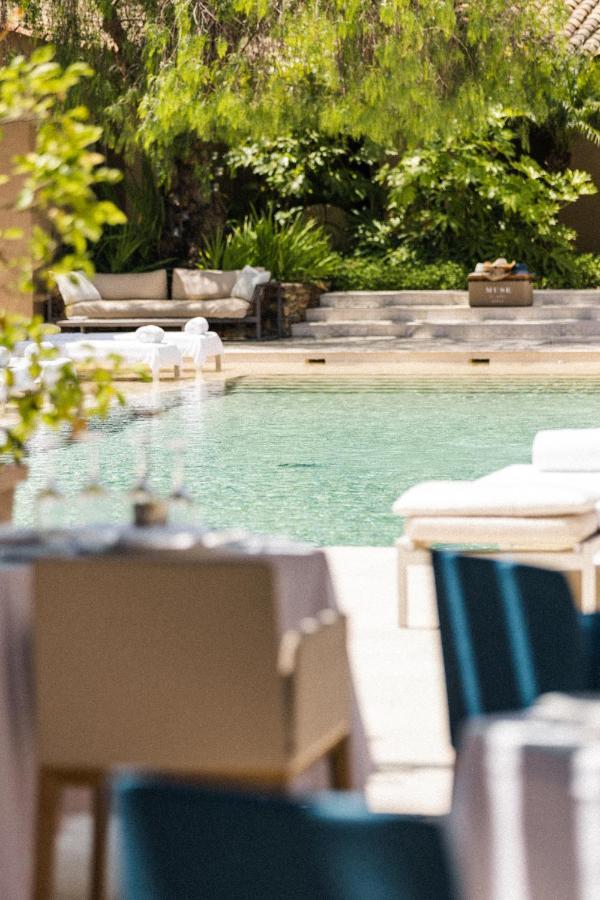 Muse Saint Tropez - Small Luxury Hotels Of The World 라마튜엘 외부 사진