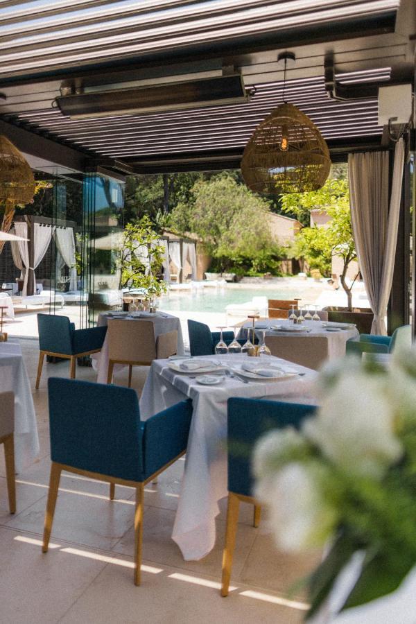 Muse Saint Tropez - Small Luxury Hotels Of The World 라마튜엘 외부 사진