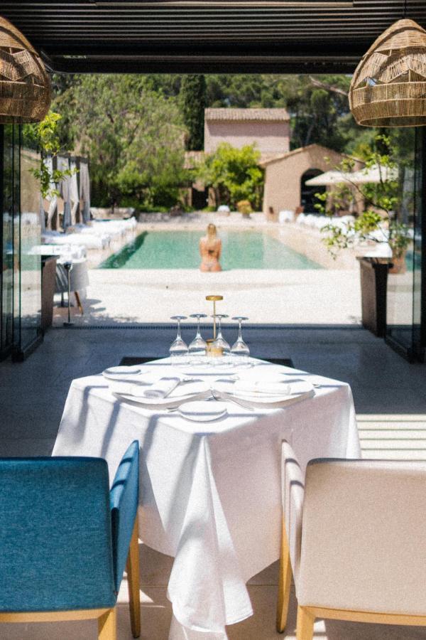 Muse Saint Tropez - Small Luxury Hotels Of The World 라마튜엘 외부 사진