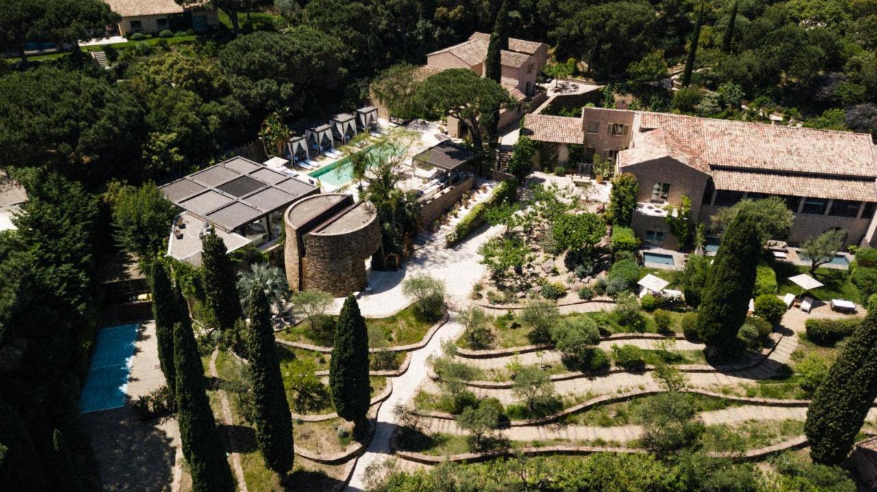 Muse Saint Tropez - Small Luxury Hotels Of The World 라마튜엘 외부 사진