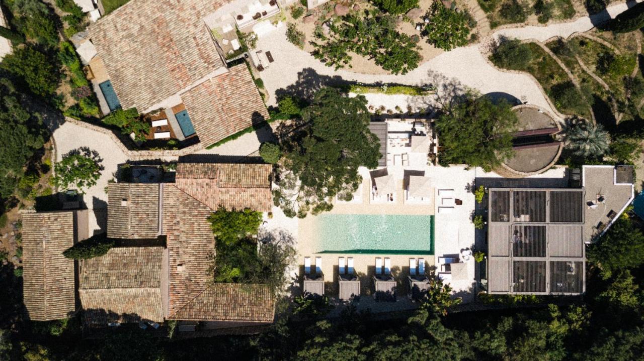 Muse Saint Tropez - Small Luxury Hotels Of The World 라마튜엘 외부 사진
