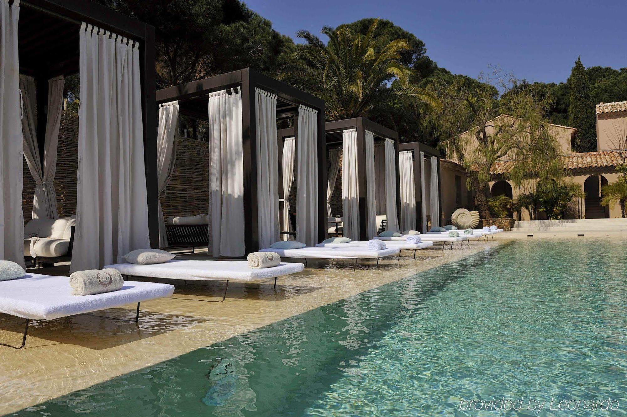 Muse Saint Tropez - Small Luxury Hotels Of The World 라마튜엘 외부 사진