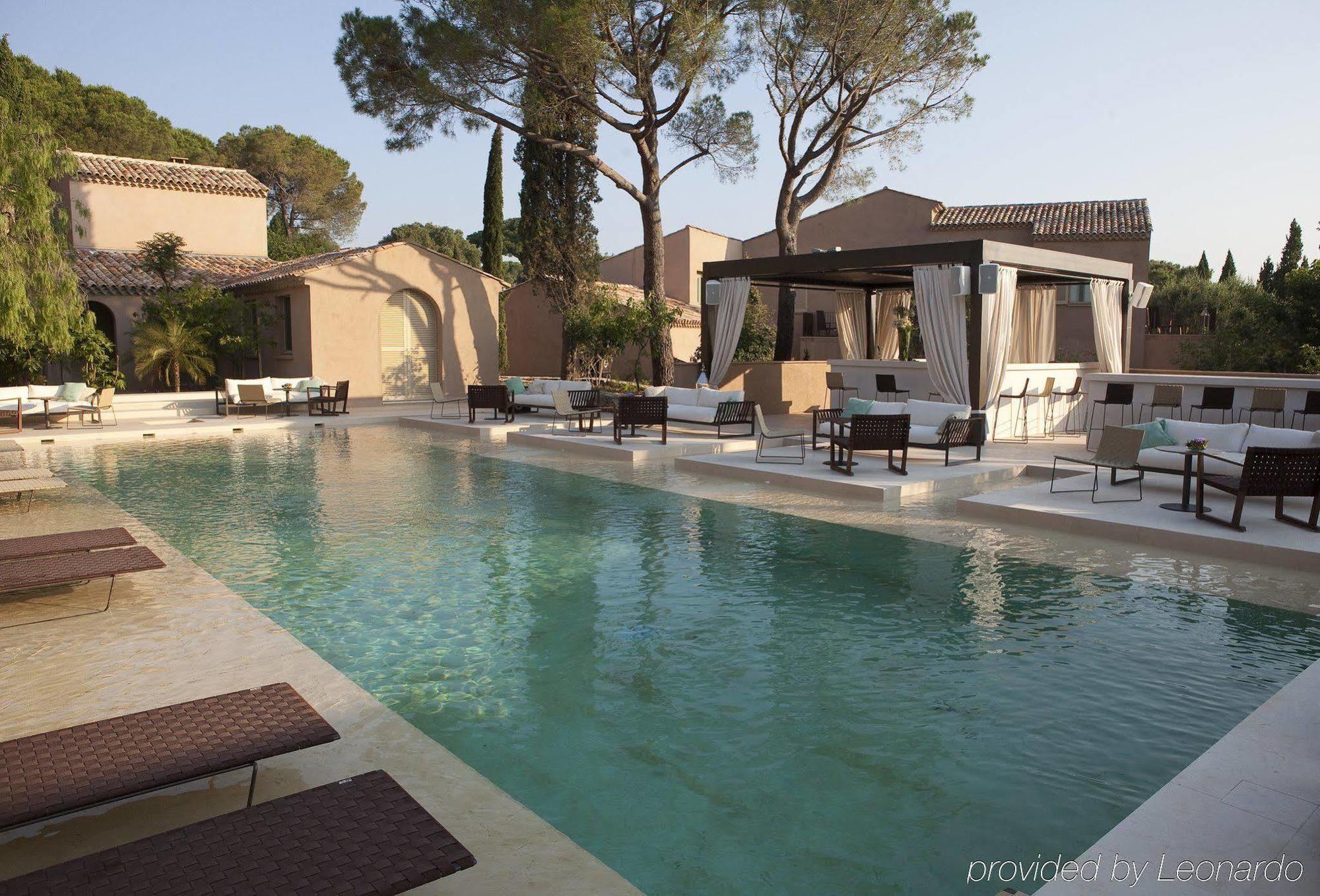 Muse Saint Tropez - Small Luxury Hotels Of The World 라마튜엘 외부 사진