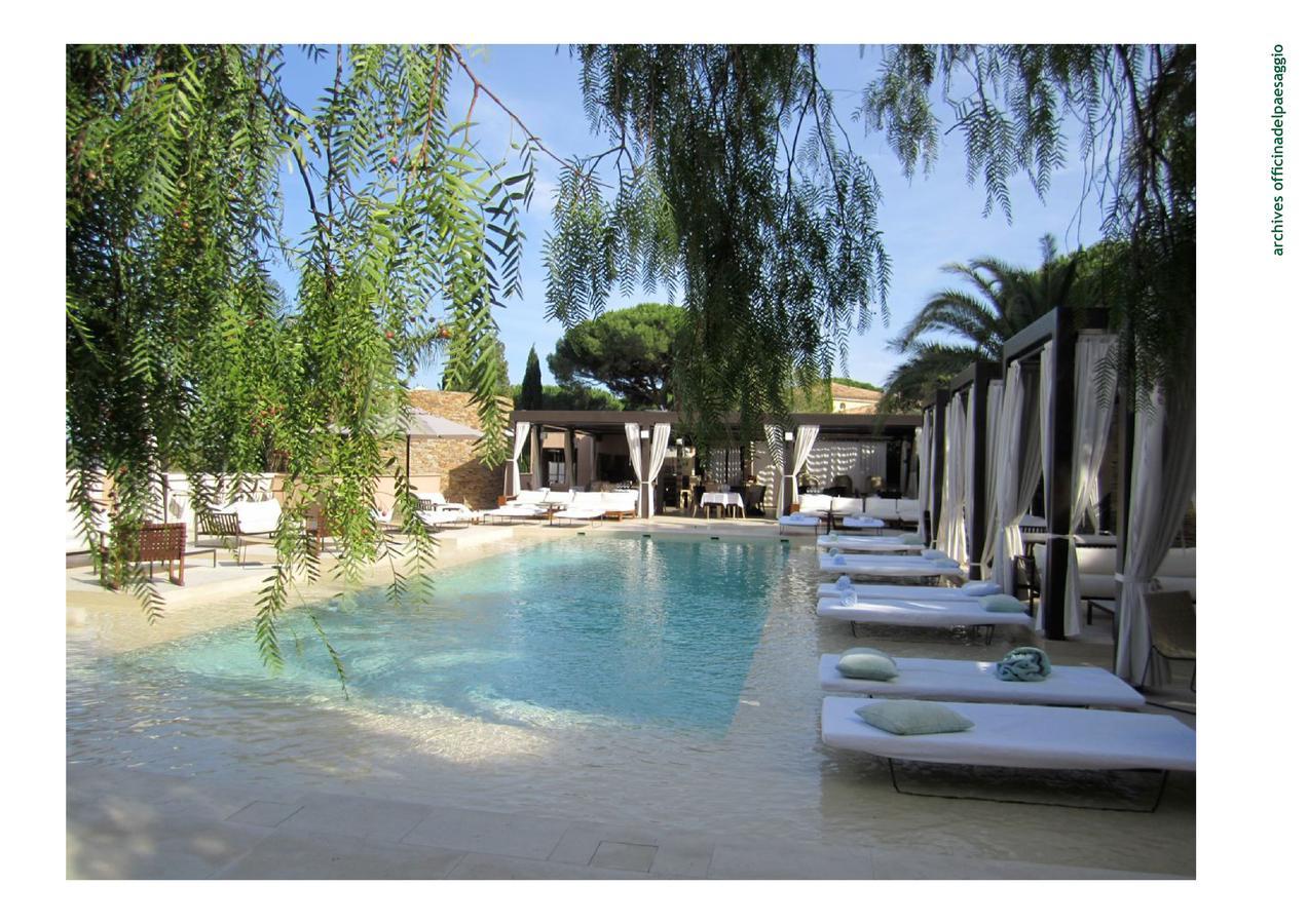 Muse Saint Tropez - Small Luxury Hotels Of The World 라마튜엘 외부 사진