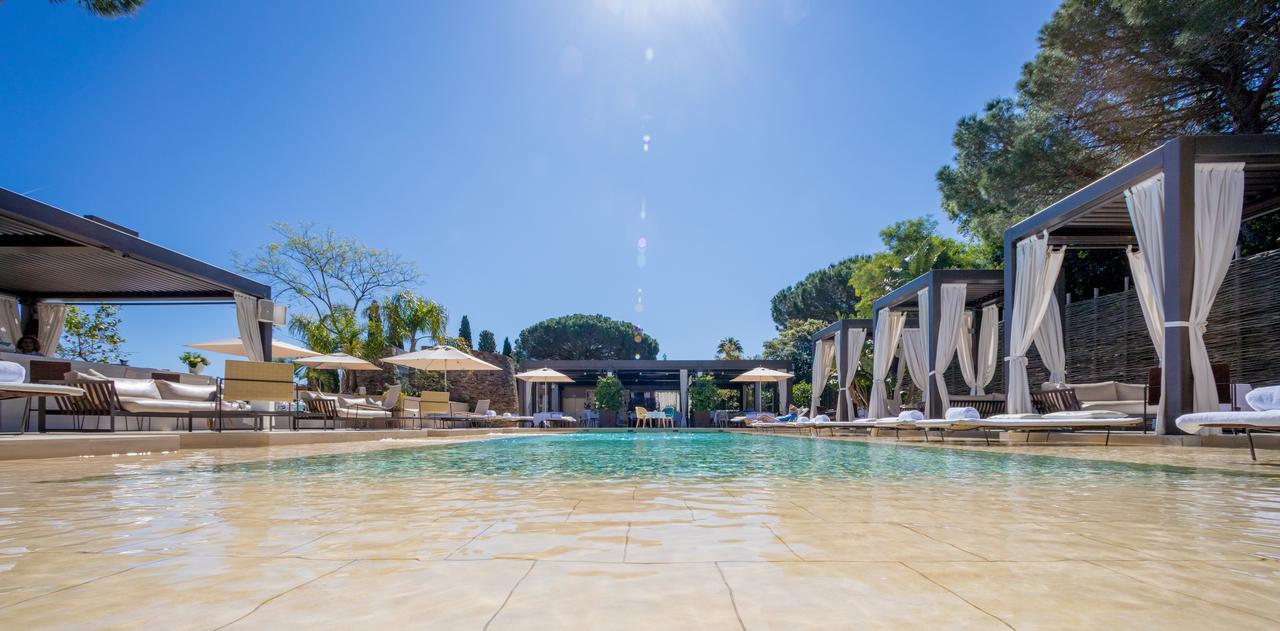 Muse Saint Tropez - Small Luxury Hotels Of The World 라마튜엘 외부 사진