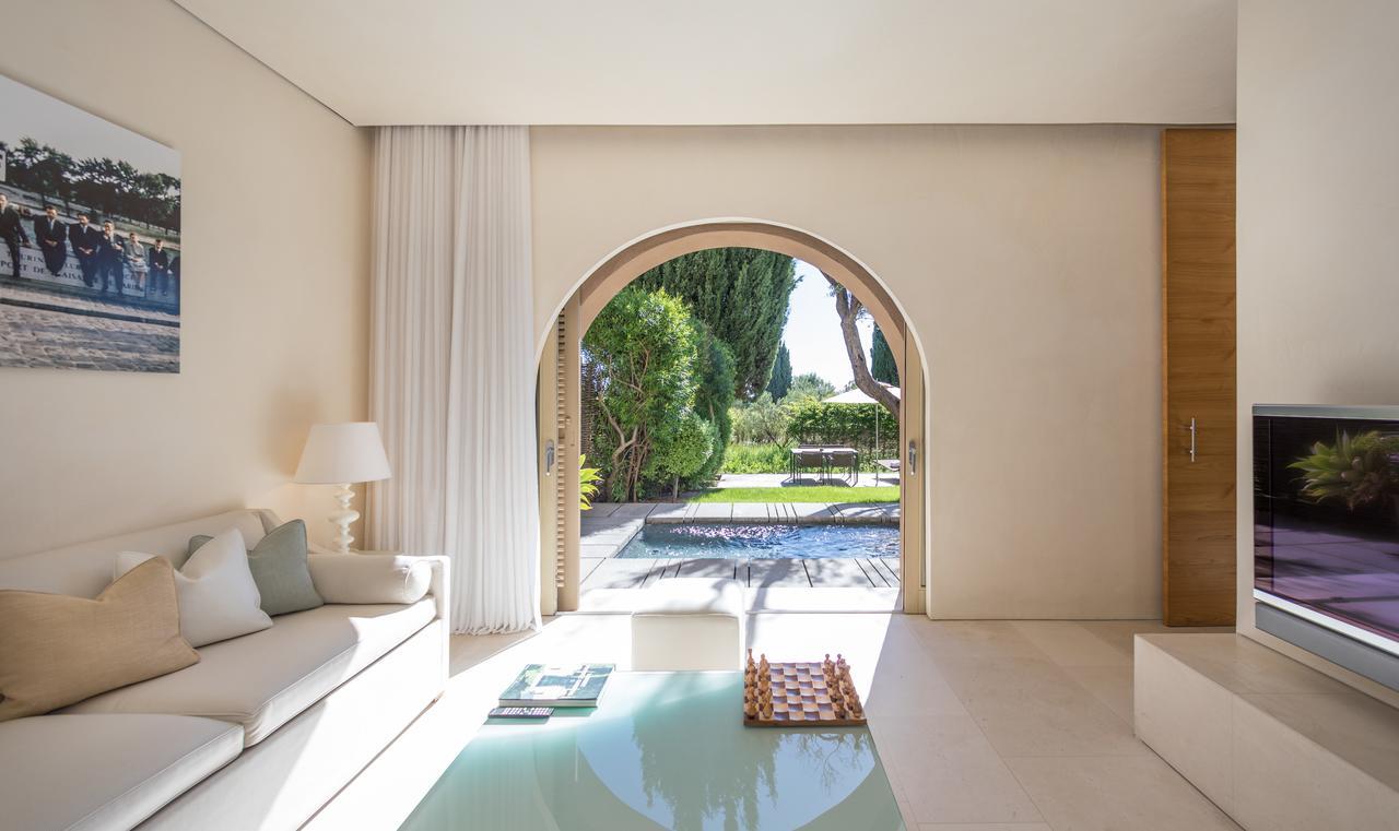 Muse Saint Tropez - Small Luxury Hotels Of The World 라마튜엘 외부 사진