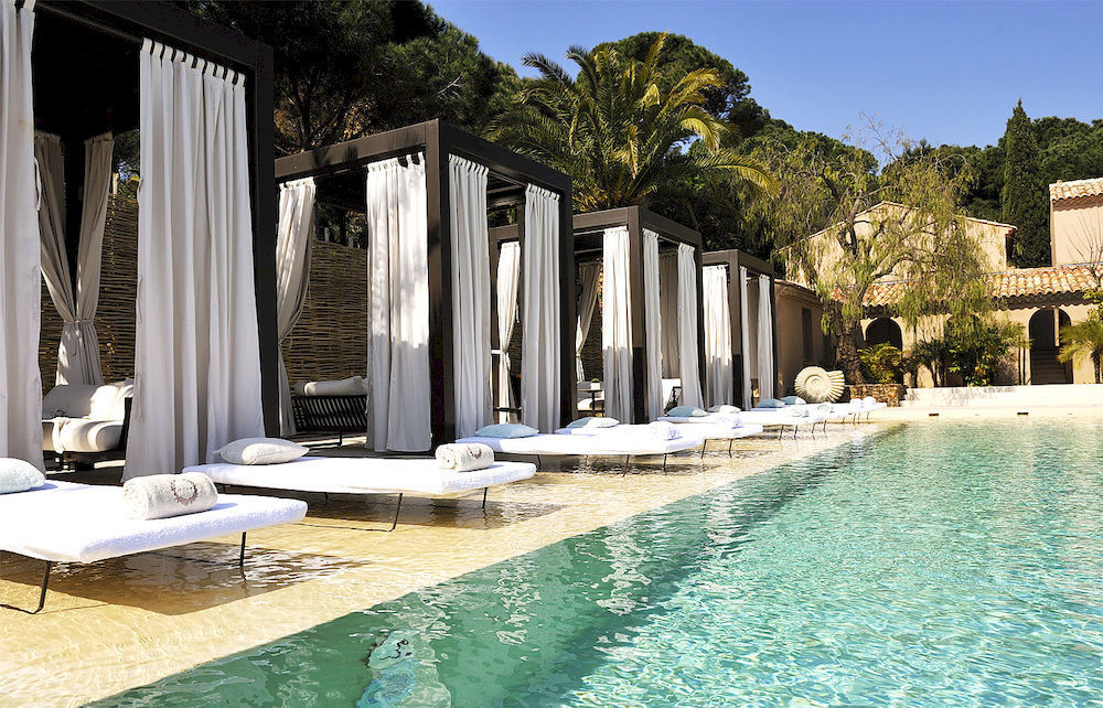Muse Saint Tropez - Small Luxury Hotels Of The World 라마튜엘 외부 사진