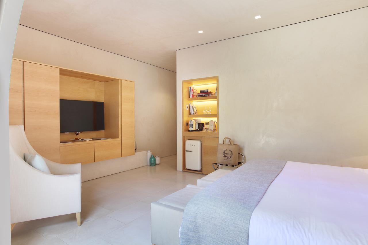 Muse Saint Tropez - Small Luxury Hotels Of The World 라마튜엘 외부 사진