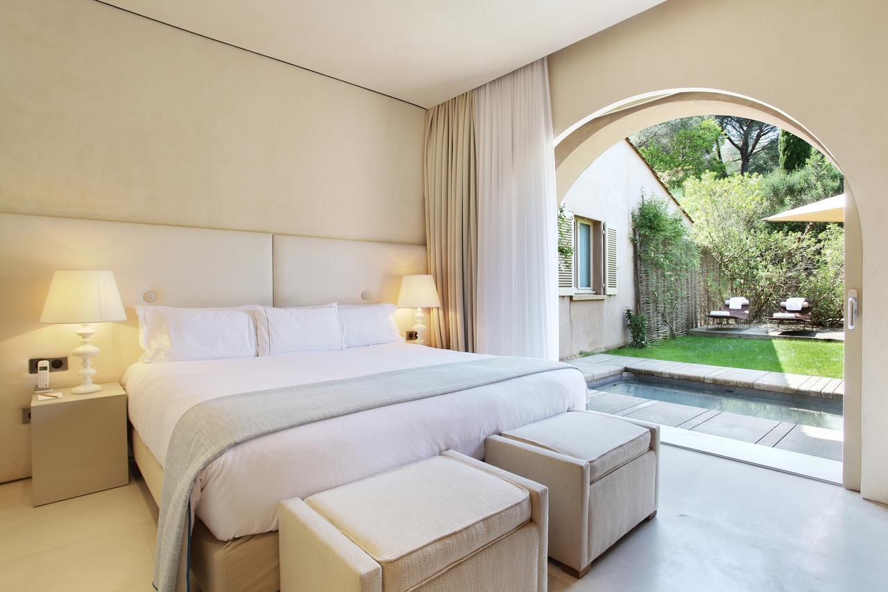 Muse Saint Tropez - Small Luxury Hotels Of The World 라마튜엘 외부 사진