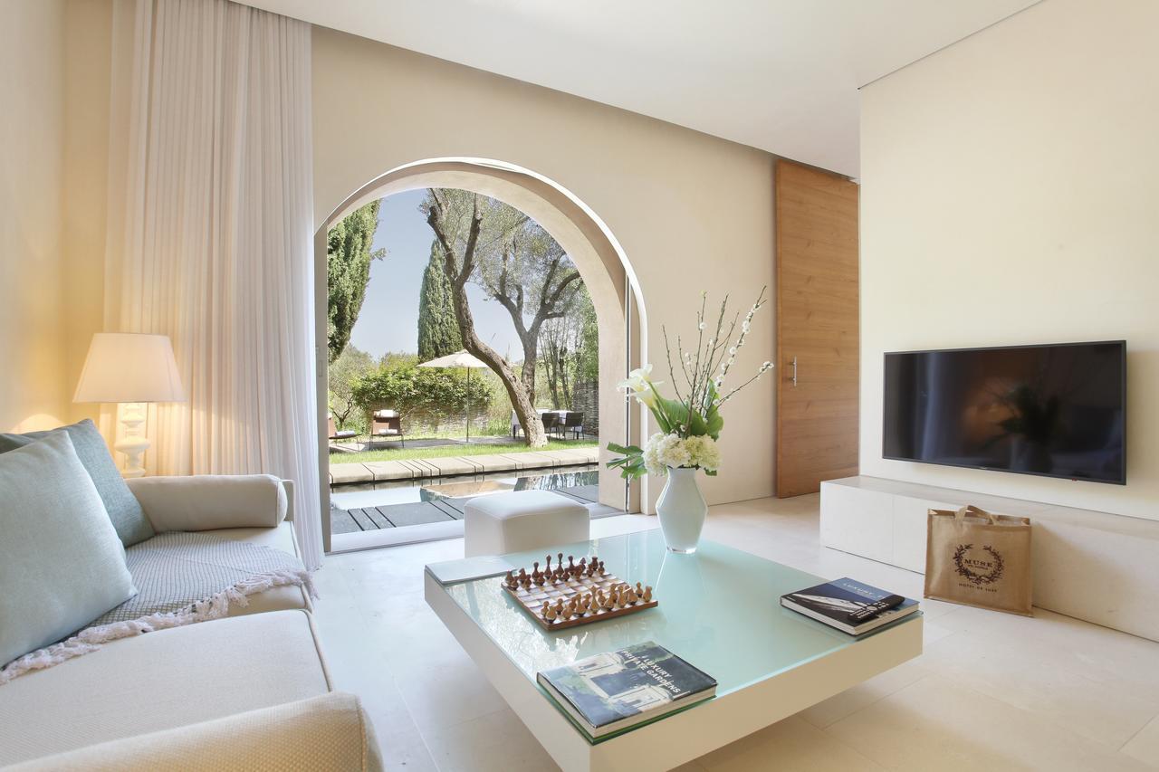 Muse Saint Tropez - Small Luxury Hotels Of The World 라마튜엘 외부 사진