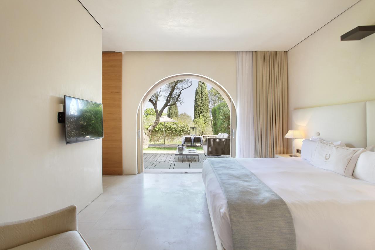 Muse Saint Tropez - Small Luxury Hotels Of The World 라마튜엘 외부 사진