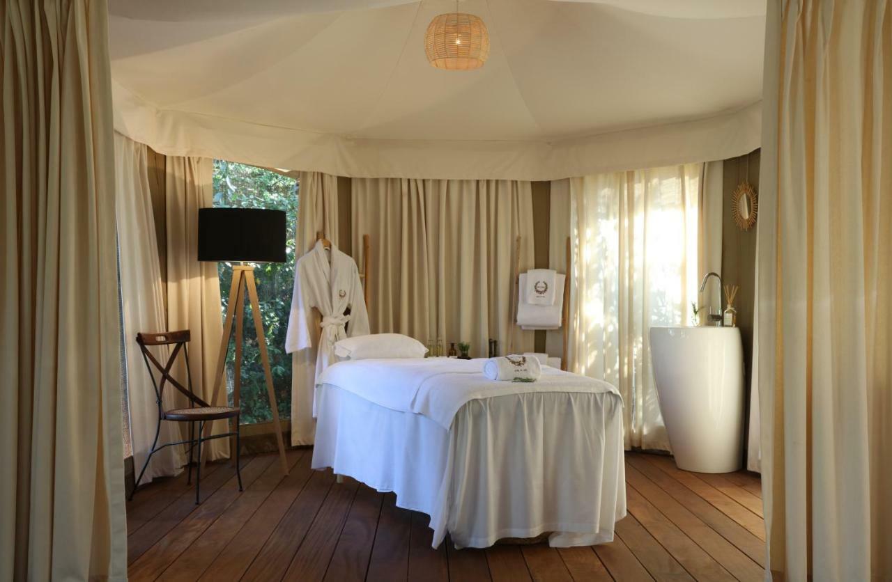 Muse Saint Tropez - Small Luxury Hotels Of The World 라마튜엘 외부 사진